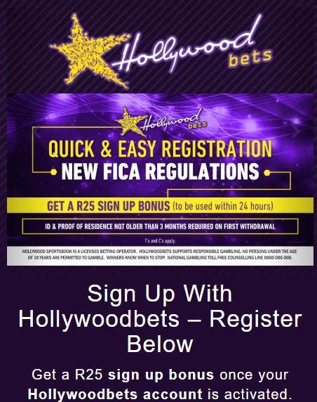 hollywood betway register